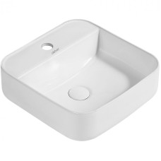 Раковина Abber Rechteck 39 AC2215 Белая