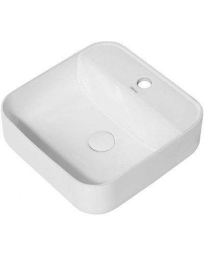Раковина Abber Rechteck 39 AC2215 Белая