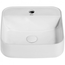 Раковина Abber Rechteck 39 AC2215 Белая