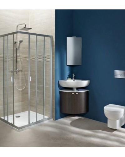 Раковина Jacob Delafon Odeon Up E4733-00 Белая