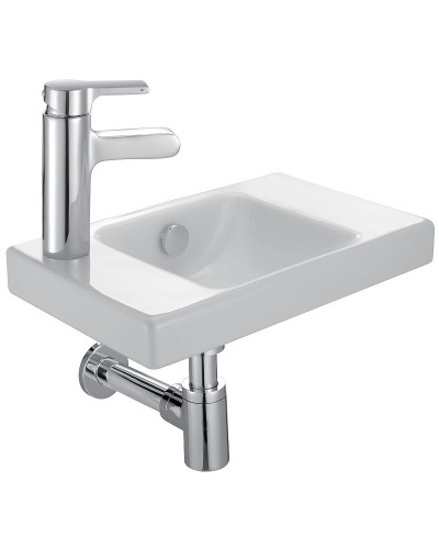 Раковина Jacob Delafon Odeon Up 40 E4759G-00 Белая