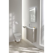 Раковина Jacob Delafon Odeon Up 40 E4759G-00 Белая