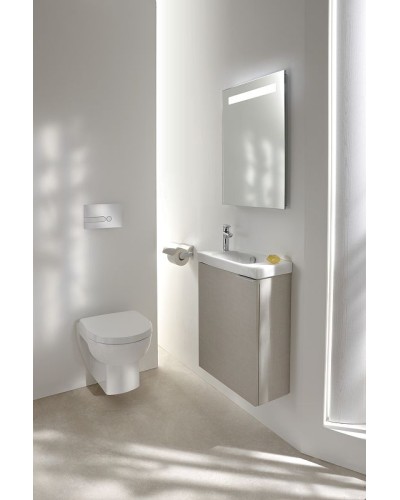 Раковина Jacob Delafon Odeon Up 40 E4759G-00 Белая