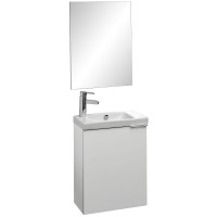 Раковина Jacob Delafon Odeon Up 40 E4759G-00 Белая