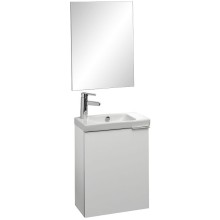 Раковина Jacob Delafon Odeon Up 40 E4759G-00 Белая