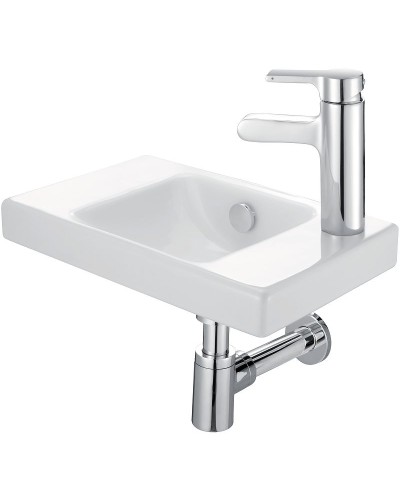 Раковина Jacob Delafon Odeon Up 40 E4799G-00 Белая