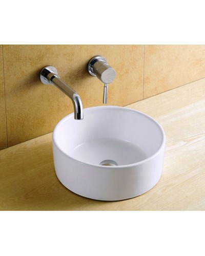 Раковина Mira MR-8118 белая