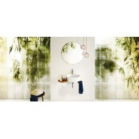 Раковина Mira MR-8118 белая