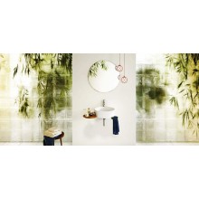 Раковина Mira MR-8118 белая