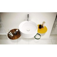 Раковина Mira MR-8118 белая