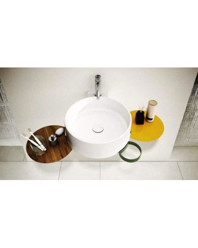 Раковина Mira MR-8118 белая