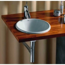 Раковина Roca Foro 40 327872000 Белая