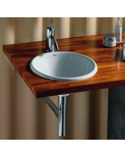 Раковина Roca Foro 40 327872000 Белая