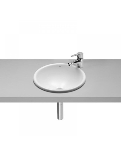 Раковина Roca Foro 40 327872000 Белая