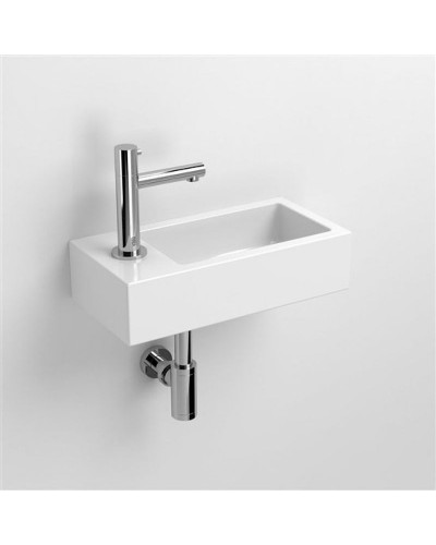 Раковина Mira 37 MR-3718R Белая