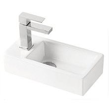 Раковина Mira 37 MR-3718R Белая