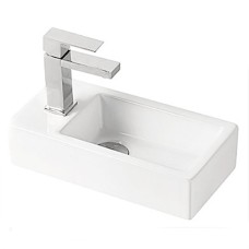 Раковина Mira 37 MR-3718R Белая