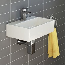 Раковина-чаша Mira 33 MR-3328 Белая