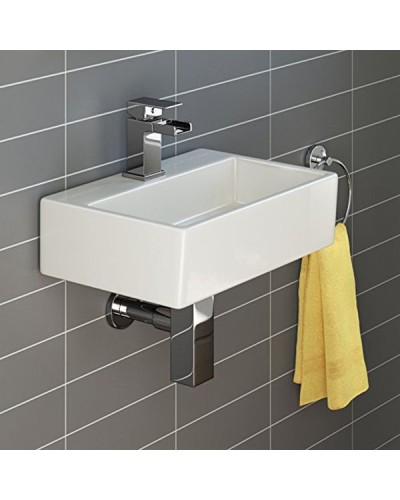 Раковина-чаша Mira 33 MR-3328 Белая