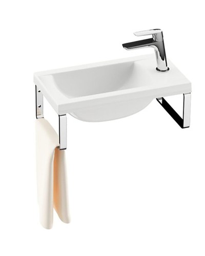 Раковина Ravak Classic 40 XJD01140000 Белая