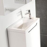 Раковина Ravak Classic 40 XJD01140000 Белая