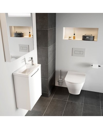 Раковина Ravak Classic 40 XJD01140000 Белая