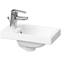 Раковина Cersanit Como 40 S-UM-COM40/1-w подвесная Белая
