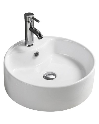 Раковина-чаша Mira 40 MR-4040 Белая