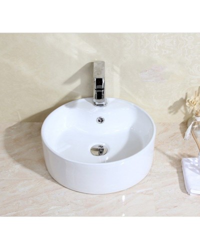 Раковина-чаша Mira 40 MR-4040 Белая