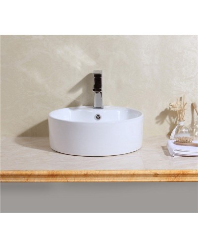 Раковина-чаша Mira 40 MR-4040 Белая