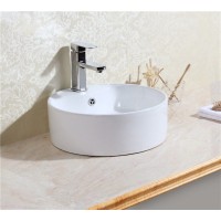 Раковина-чаша Mira 40 MR-4040 Белая