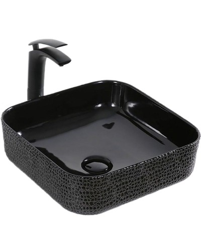 Раковина-чаша Mira 39 MR-3939BB Черная