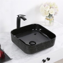 Раковина-чаша Mira 39 MR-3939BB Черная