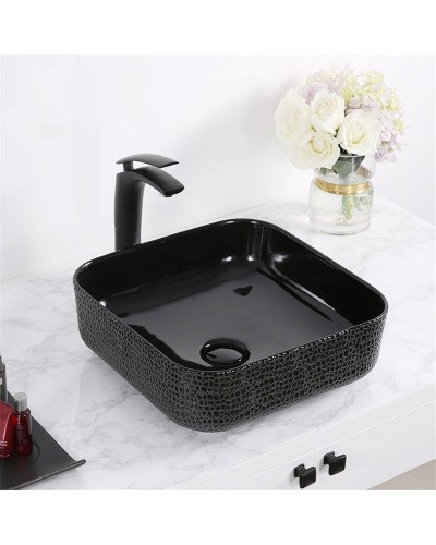 Раковина-чаша Mira 39 MR-3939BB Черная