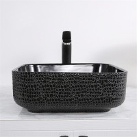 Раковина-чаша Mira 39 MR-3939BB Черная