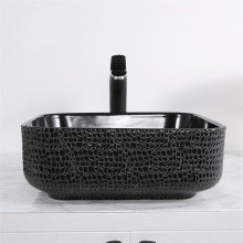 Раковина-чаша Mira 39 MR-3939BB Черная