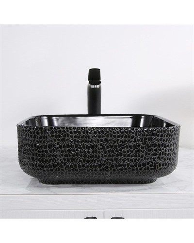 Раковина-чаша Mira 39 MR-3939BB Черная