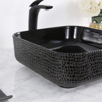 Раковина-чаша Mira 39 MR-3939BB Черная