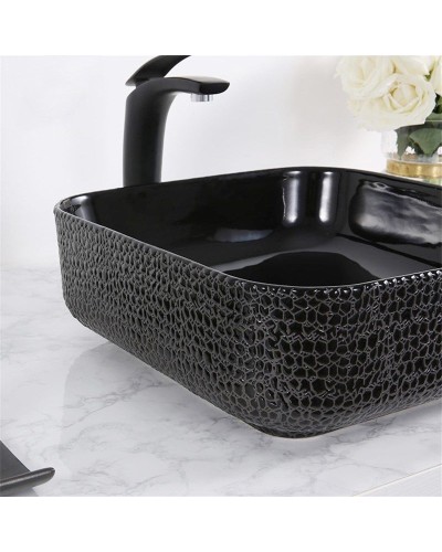 Раковина-чаша Mira 39 MR-3939BB Черная