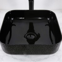 Раковина-чаша Mira 39 MR-3939BB Черная