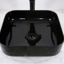 Раковина-чаша Mira 39 MR-3939BB Черная