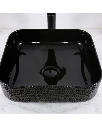 Раковина-чаша Mira 39 MR-3939BB Черная