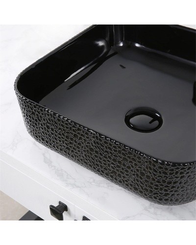 Раковина-чаша Mira 39 MR-3939BB Черная