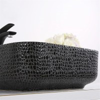 Раковина-чаша Mira 39 MR-3939BB Черная