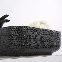 Раковина-чаша Mira 39 MR-3939BB Черная