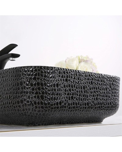 Раковина-чаша Mira 39 MR-3939BB Черная