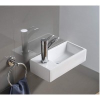 Раковина-чаша CeramaLux 40 D1043 Белая