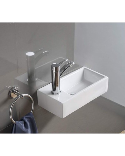 Раковина-чаша CeramaLux 40 D1043 Белая