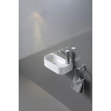 Раковина CeramaLux 40 78204L Белая