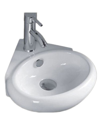 Раковина CeramaLux 36 9359 Белая